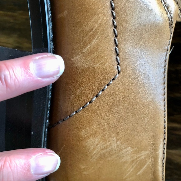 G.H. Bass & Co. Tan Corrado Loafer - Size 13M (EUC) - Picture 10 of 13